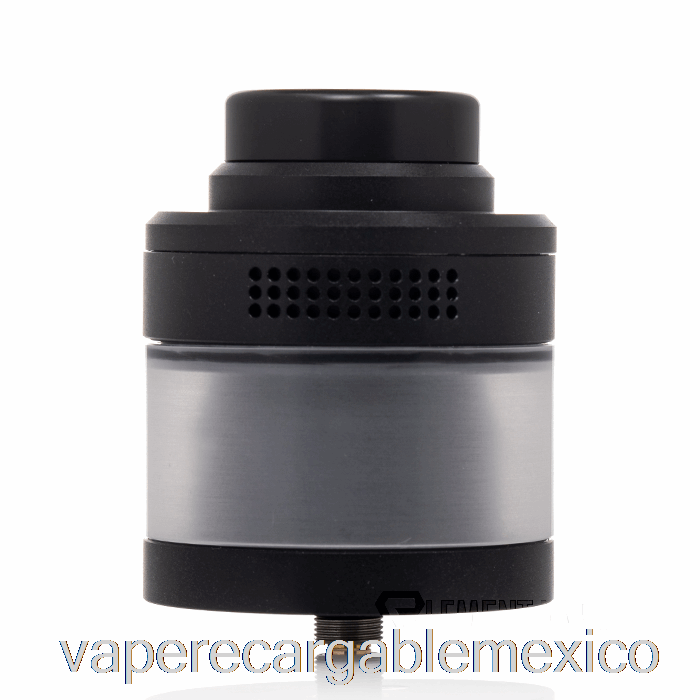 Vape Recargable Vaperz Cloud Valkyrie Xl 40mm Rta Negro Mate